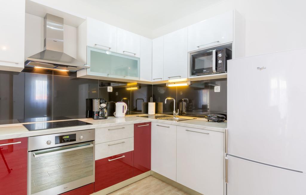 Villa Apartments Kordic Kastela Oda fotoğraf