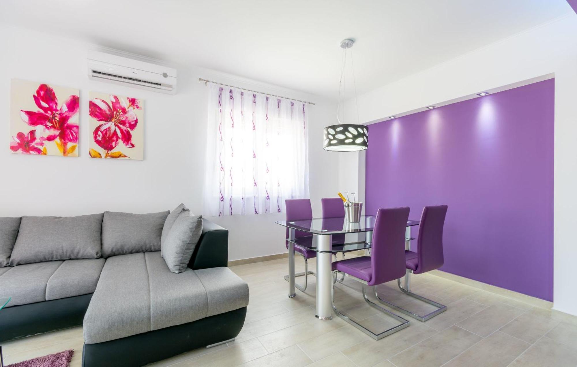 Villa Apartments Kordic Kastela Oda fotoğraf