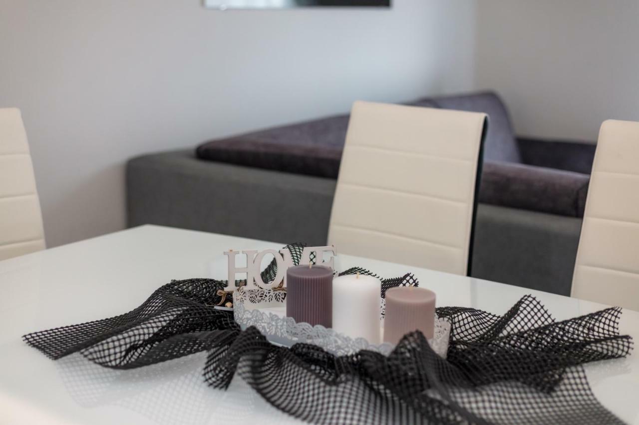 Villa Apartments Kordic Kastela Dış mekan fotoğraf