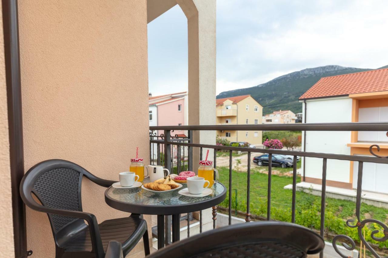 Villa Apartments Kordic Kastela Dış mekan fotoğraf