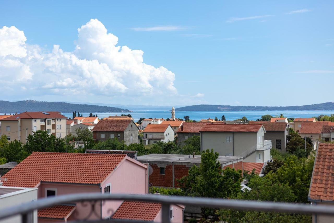 Villa Apartments Kordic Kastela Dış mekan fotoğraf