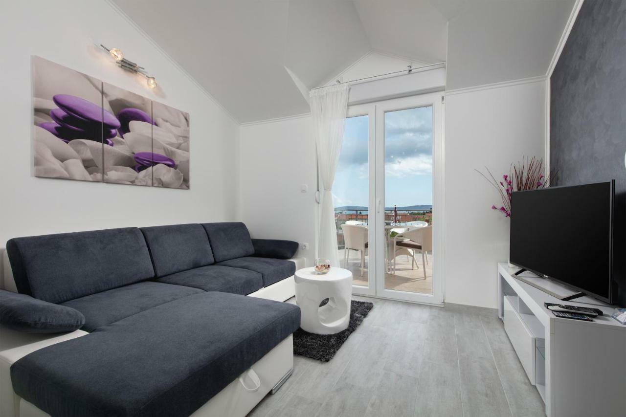 Villa Apartments Kordic Kastela Dış mekan fotoğraf