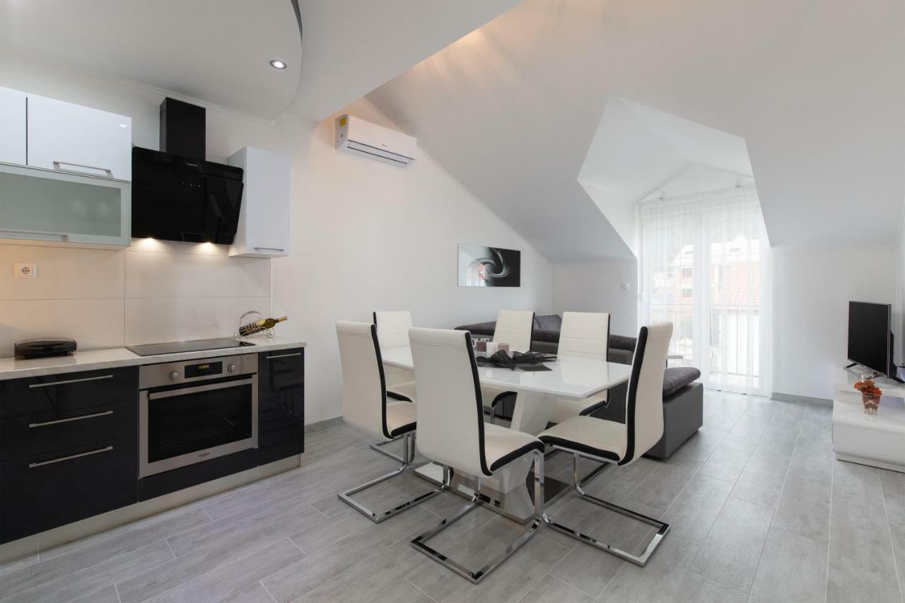 Villa Apartments Kordic Kastela Dış mekan fotoğraf