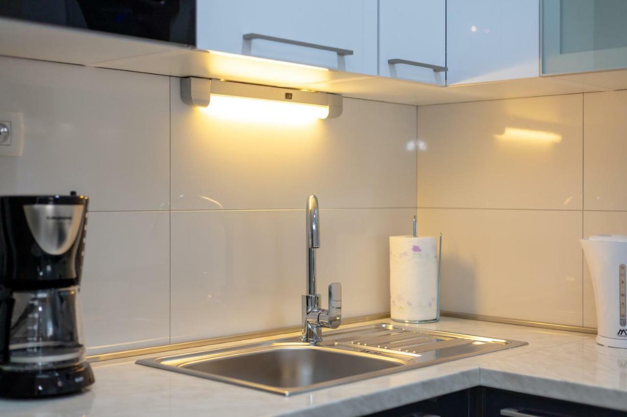 Villa Apartments Kordic Kastela Dış mekan fotoğraf