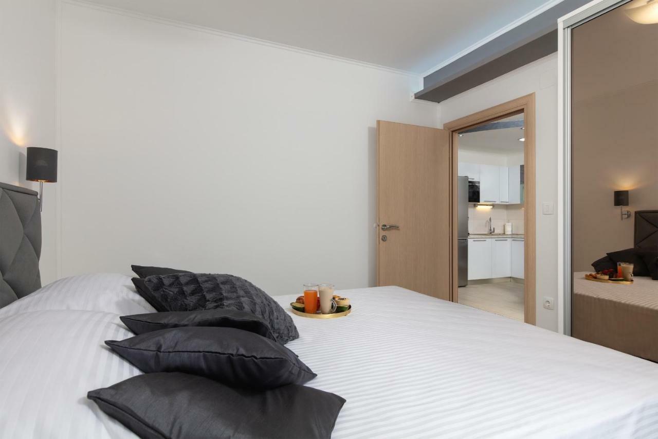 Villa Apartments Kordic Kastela Dış mekan fotoğraf
