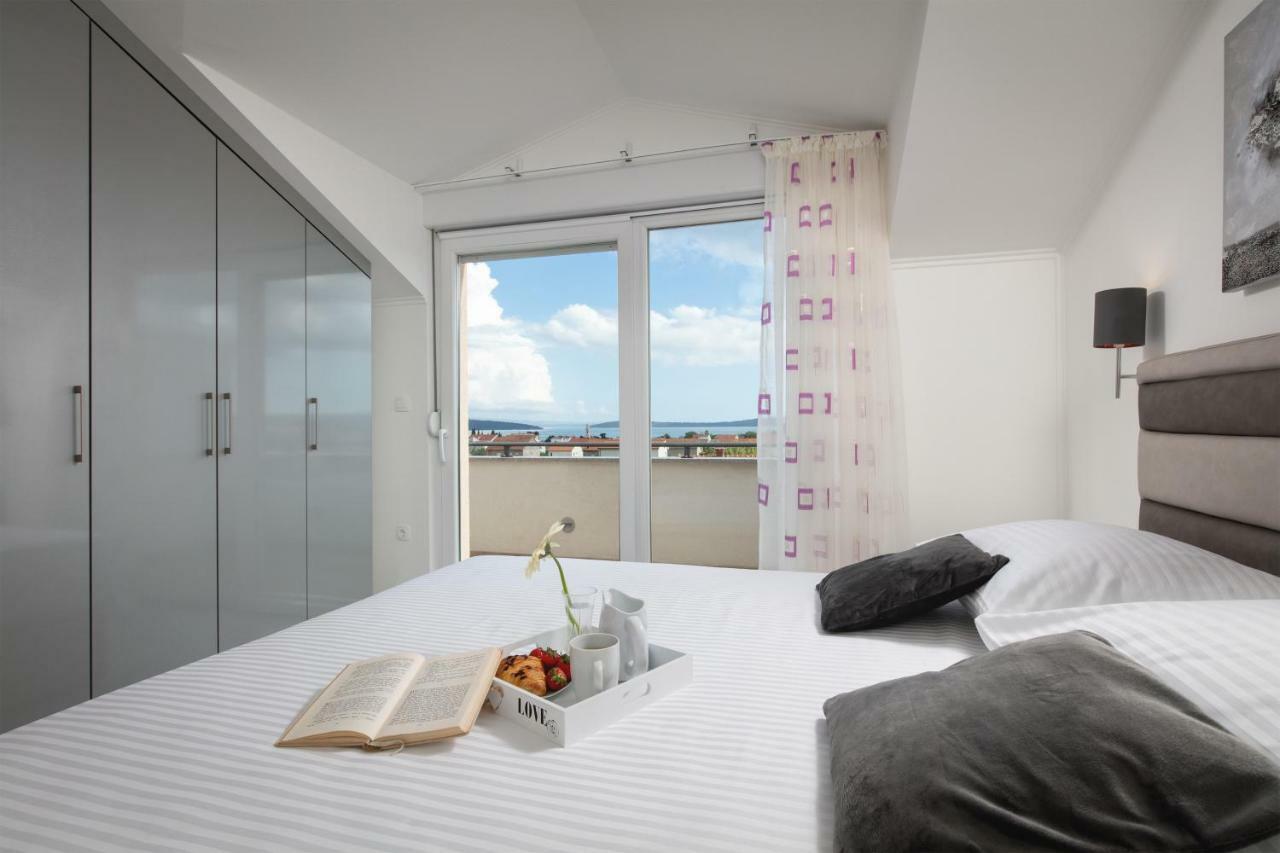 Villa Apartments Kordic Kastela Dış mekan fotoğraf