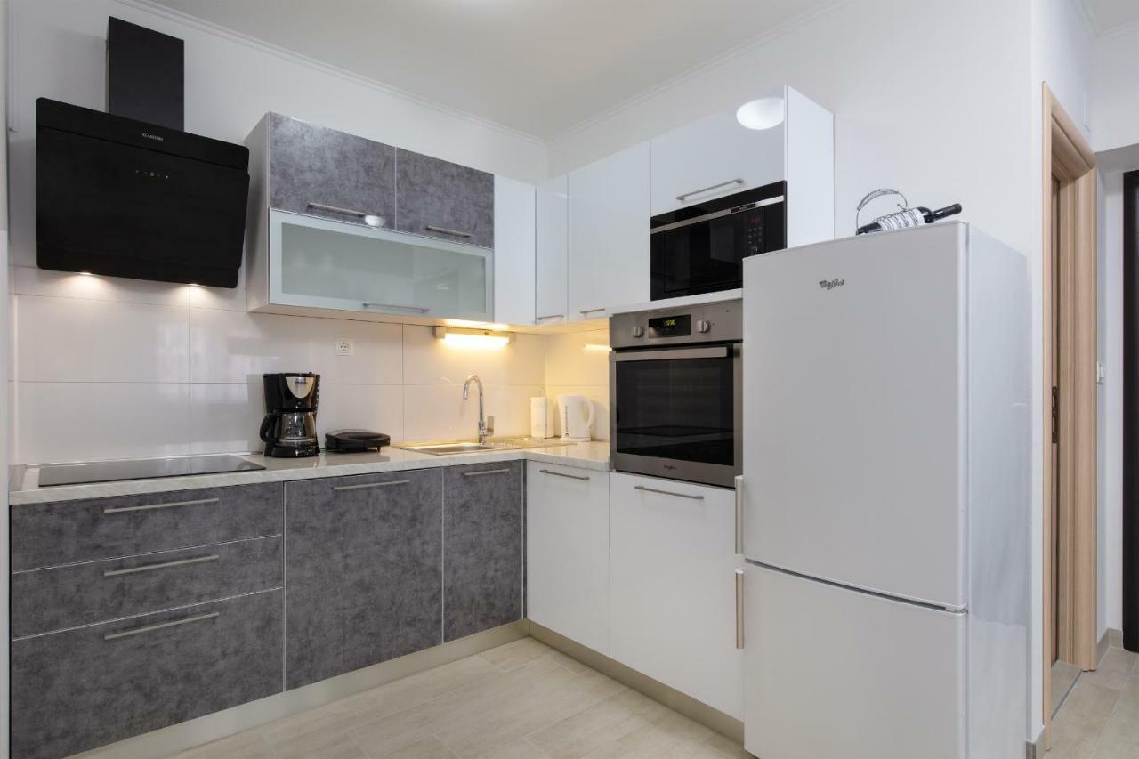 Villa Apartments Kordic Kastela Dış mekan fotoğraf